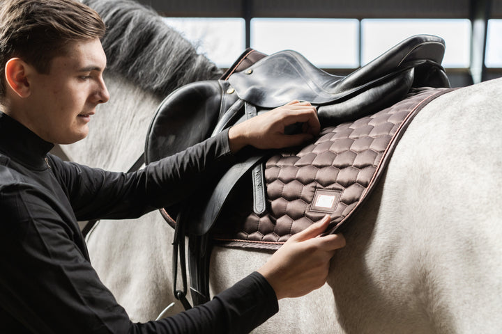 HorseGuard Kora dressurunderlag