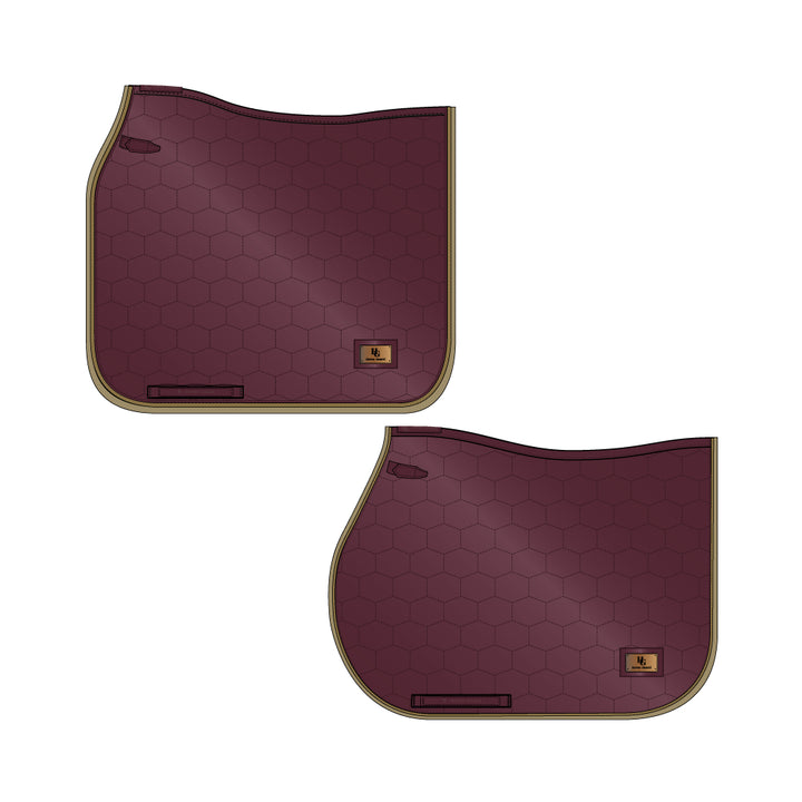HorseGuard Kora dressurunderlag