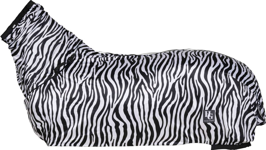 HorseGuard Zebra eksemdækken