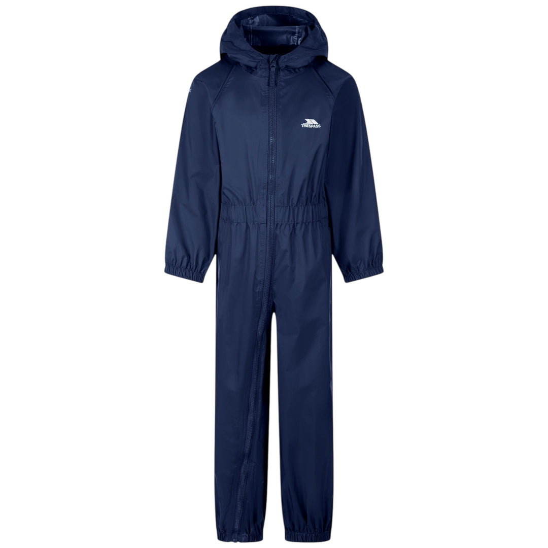 Trespass Button Junior Heldragt