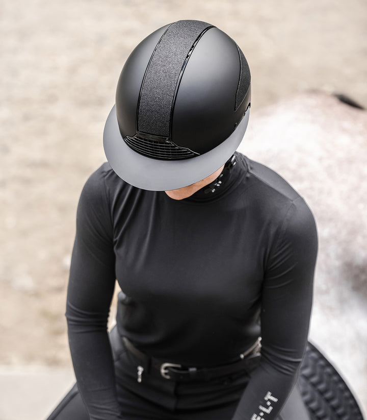 Swing H24 Lady Shine ridehjelm