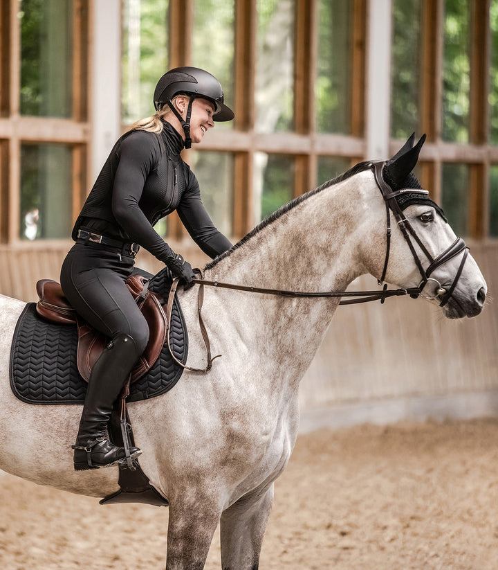 Swing H24 Lady Shine ridehjelm