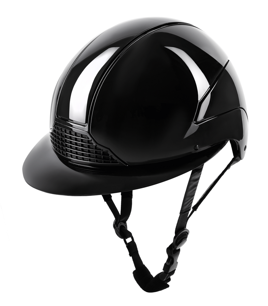Swing H24 Lady Glossy ridehjelm