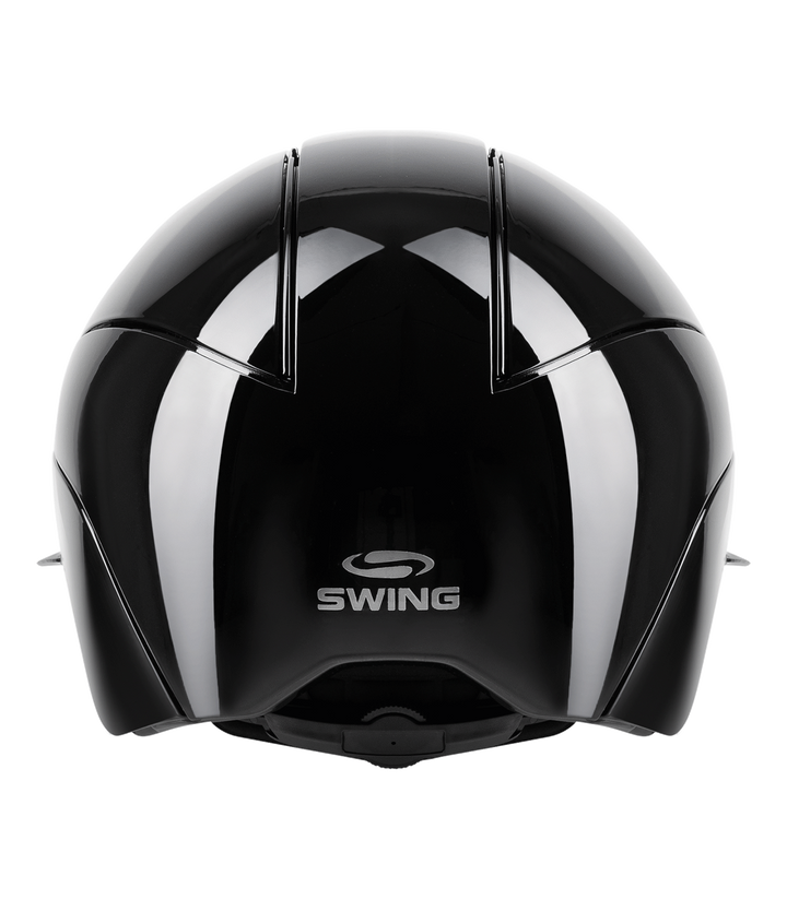 Swing H24 Lady Glossy ridehjelm