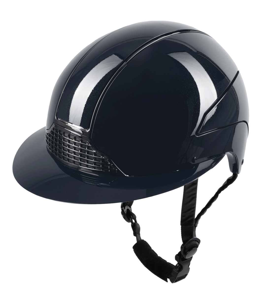 Swing H24 Lady Glossy ridehjelm