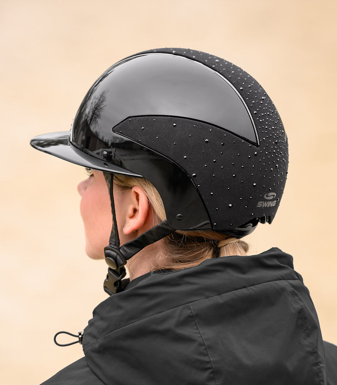 Swing H24 Lady Spark ridehjelm