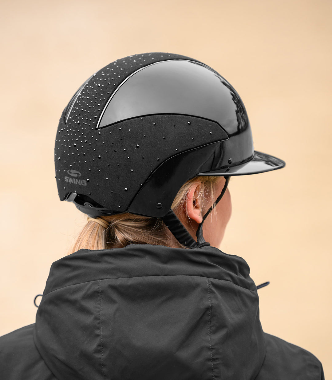 Swing H24 Lady Spark ridehjelm