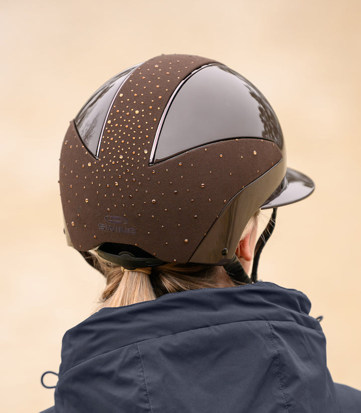 Swing H24 Lady Spark ridehjelm