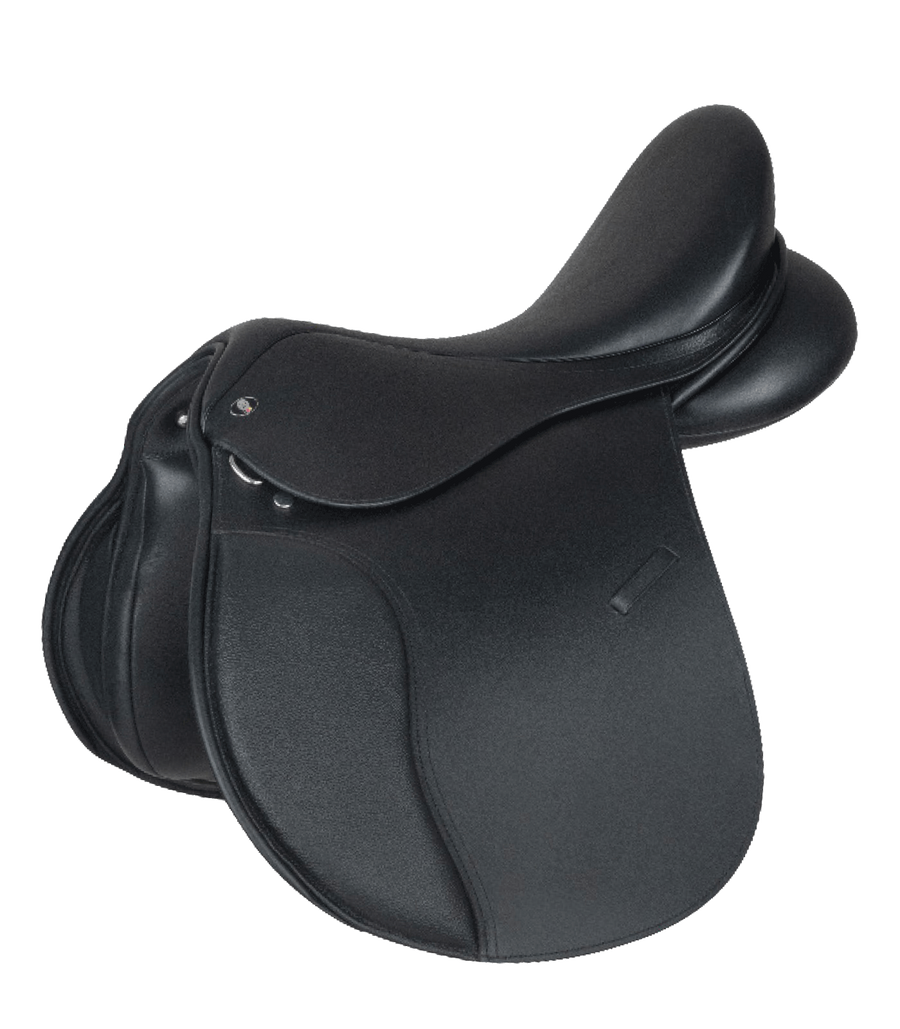 Waldhausen Comfort læder Kombisadel