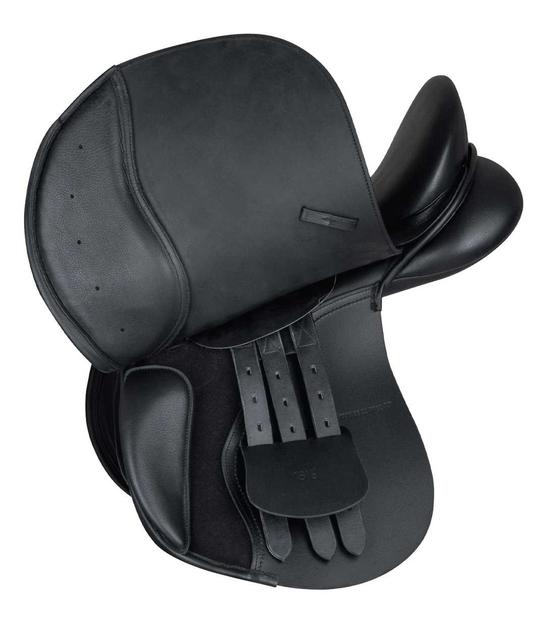 Waldhausen Comfort læder Kombisadel