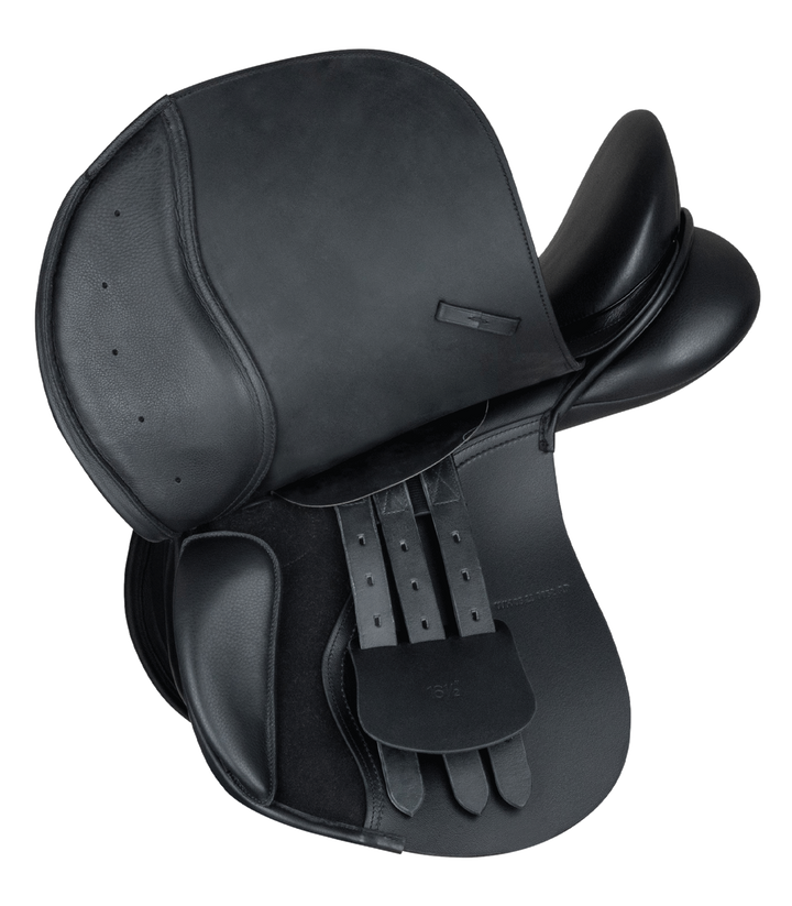 Waldhausen Comfort læder Kombisadel