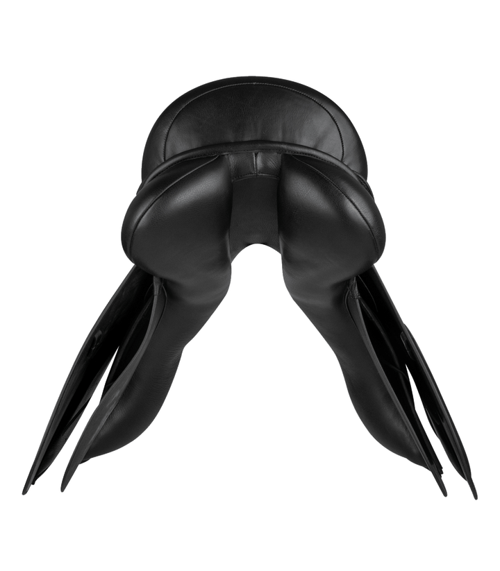 Waldhausen Comfort læder Kombisadel