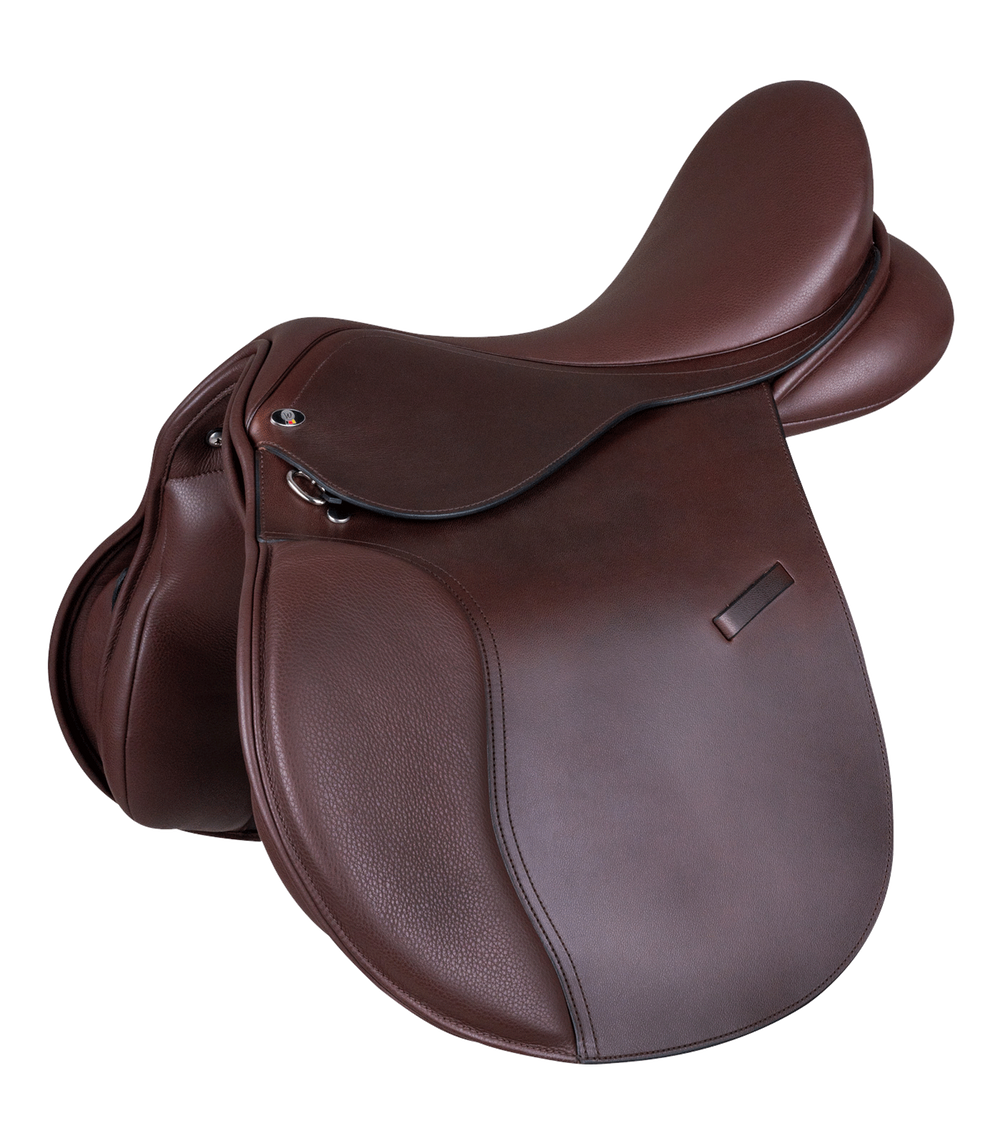 Waldhausen Comfort læder Kombisadel