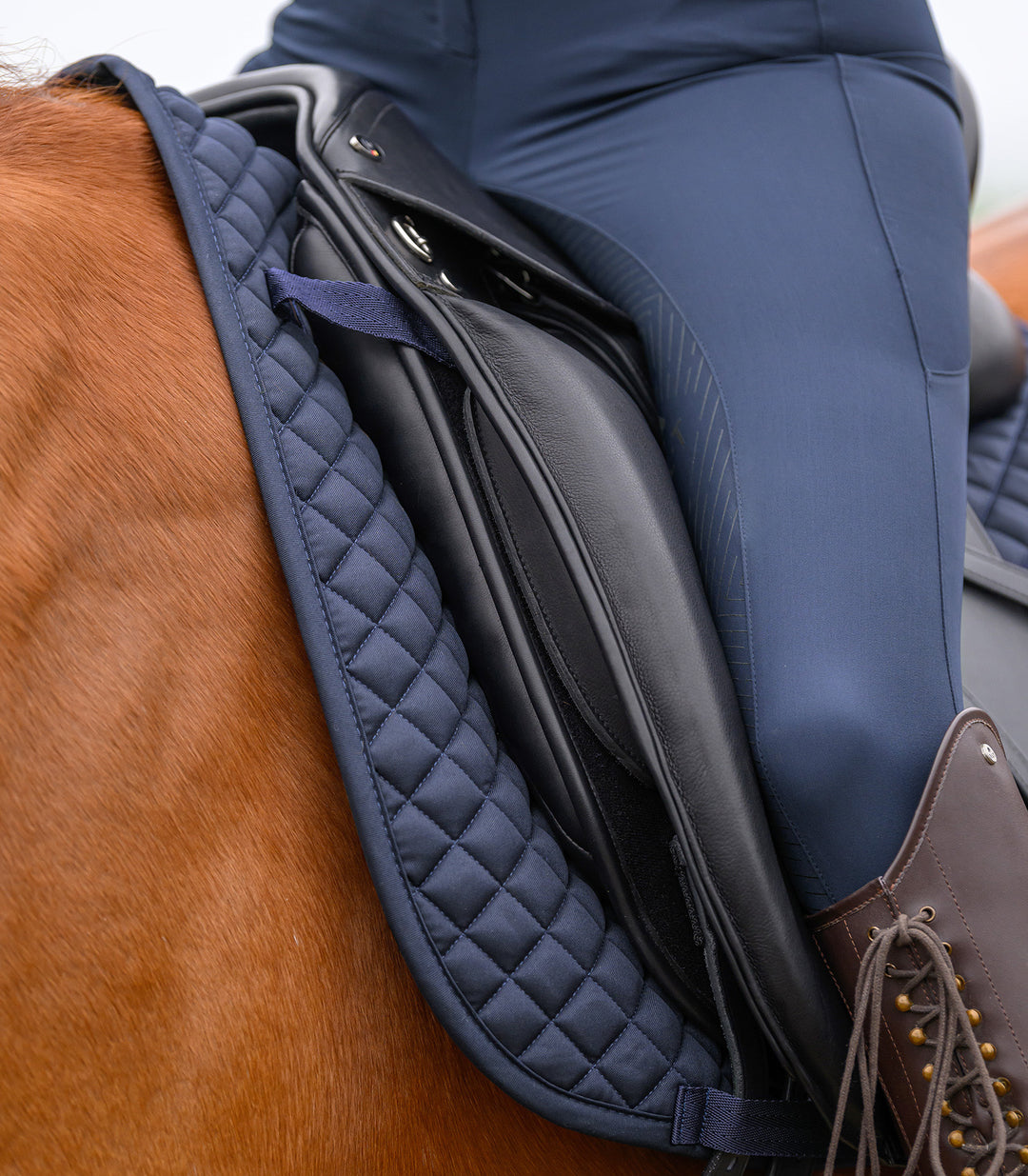 Waldhausen Comfort dressursadel