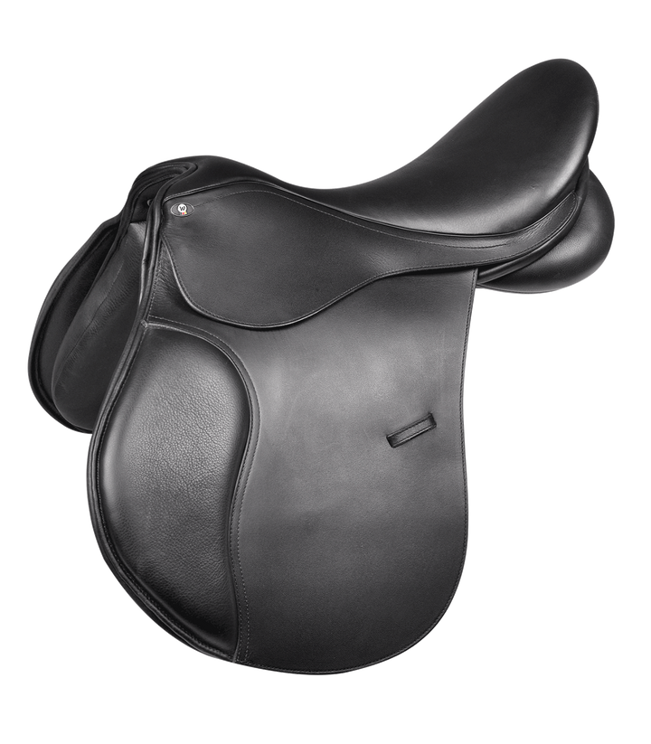 Waldhausen Comfort læder PONY Kombisadel