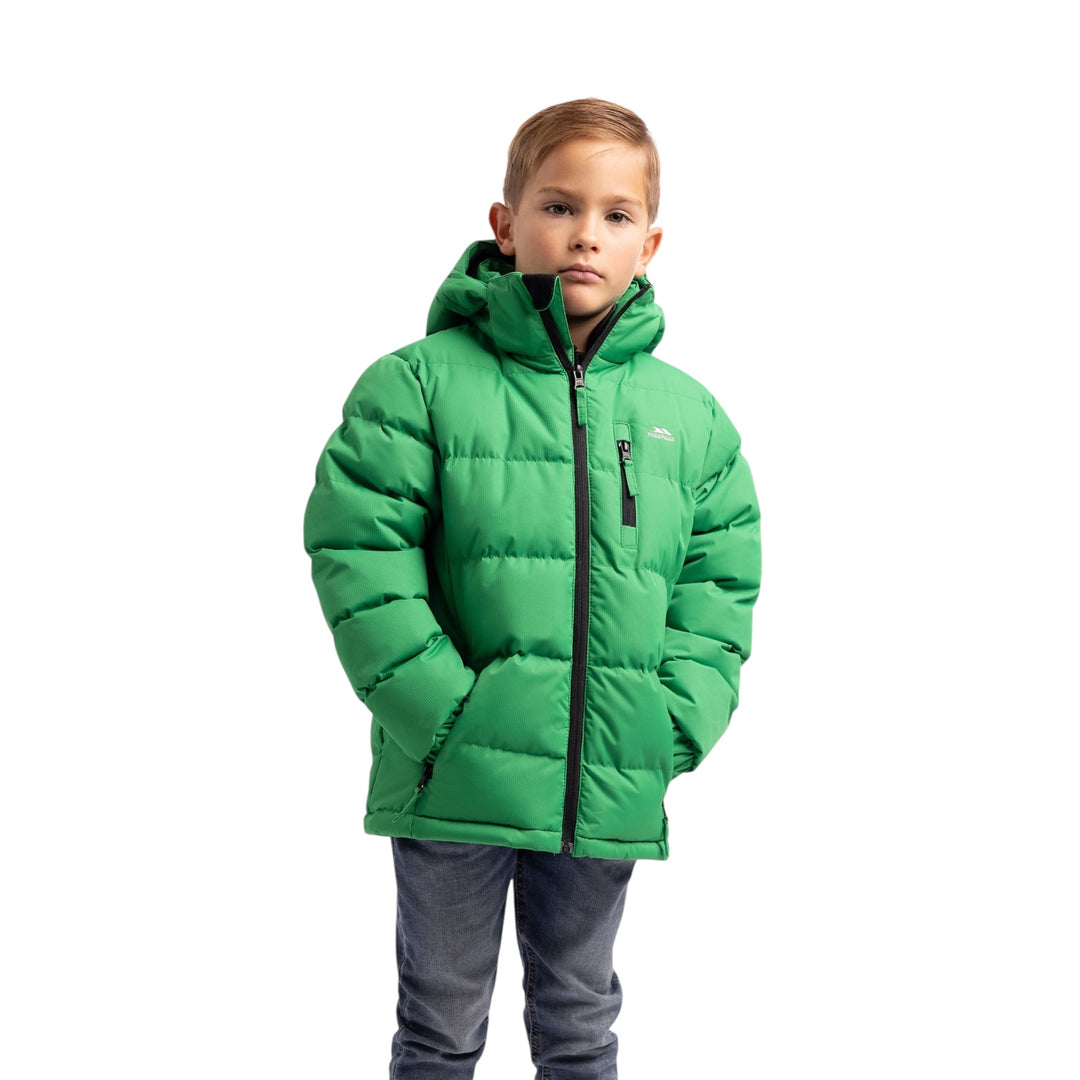 Trespass Tuff Junior Vinterjakke