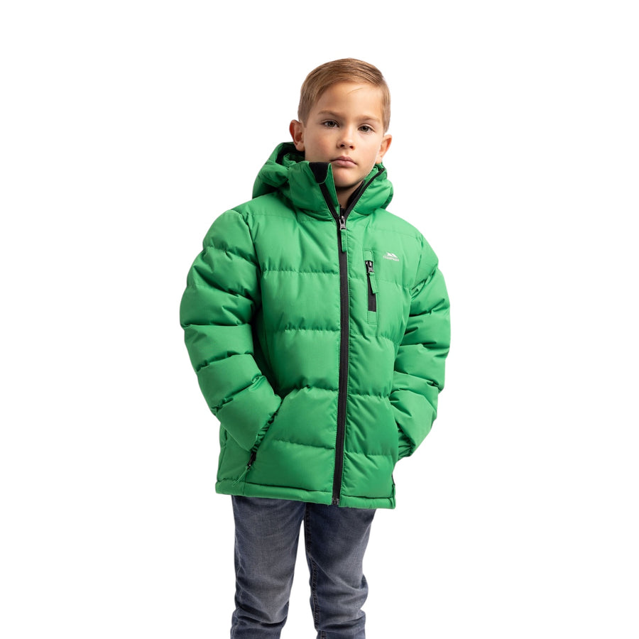 Trespass Tuff Junior Vinterjakke