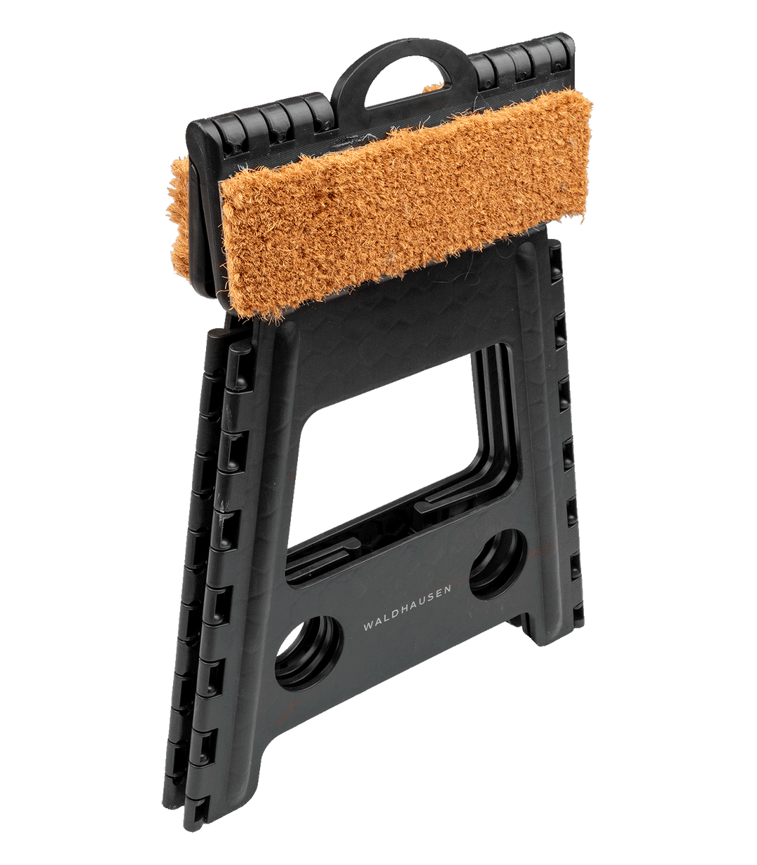 Waldhausen foldbar skammel med kokosmåtte