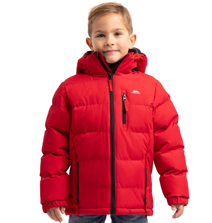 Trespass Tuff Junior Vinterjakke