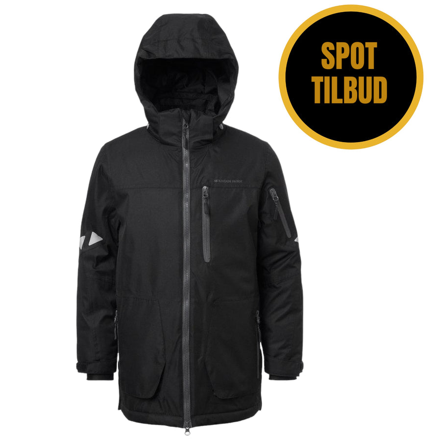 SPOT TILBUD- Mountain Horse Origo JR vinterjakke