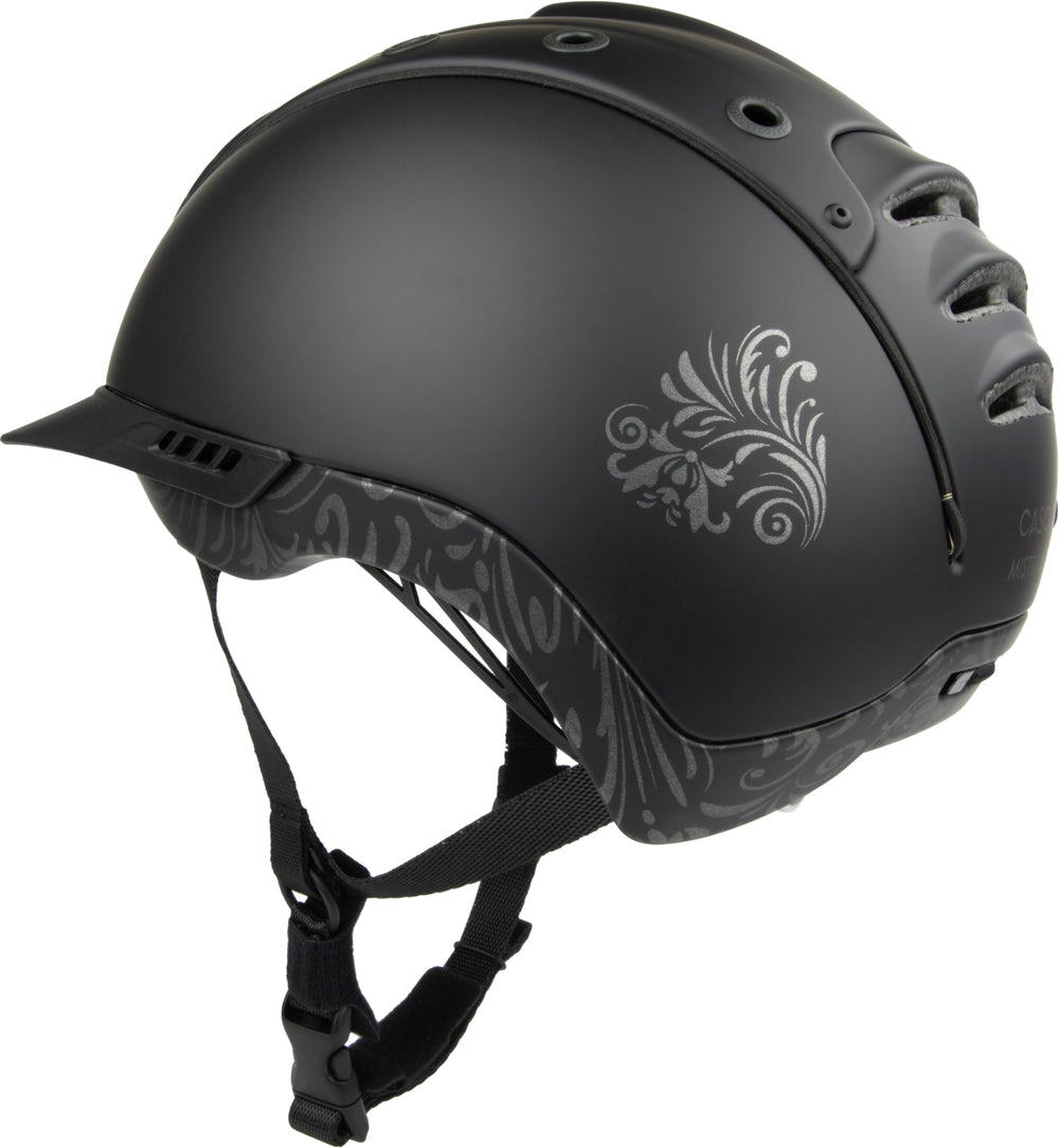 Casco Mistrall-2 Floral ridehjelm