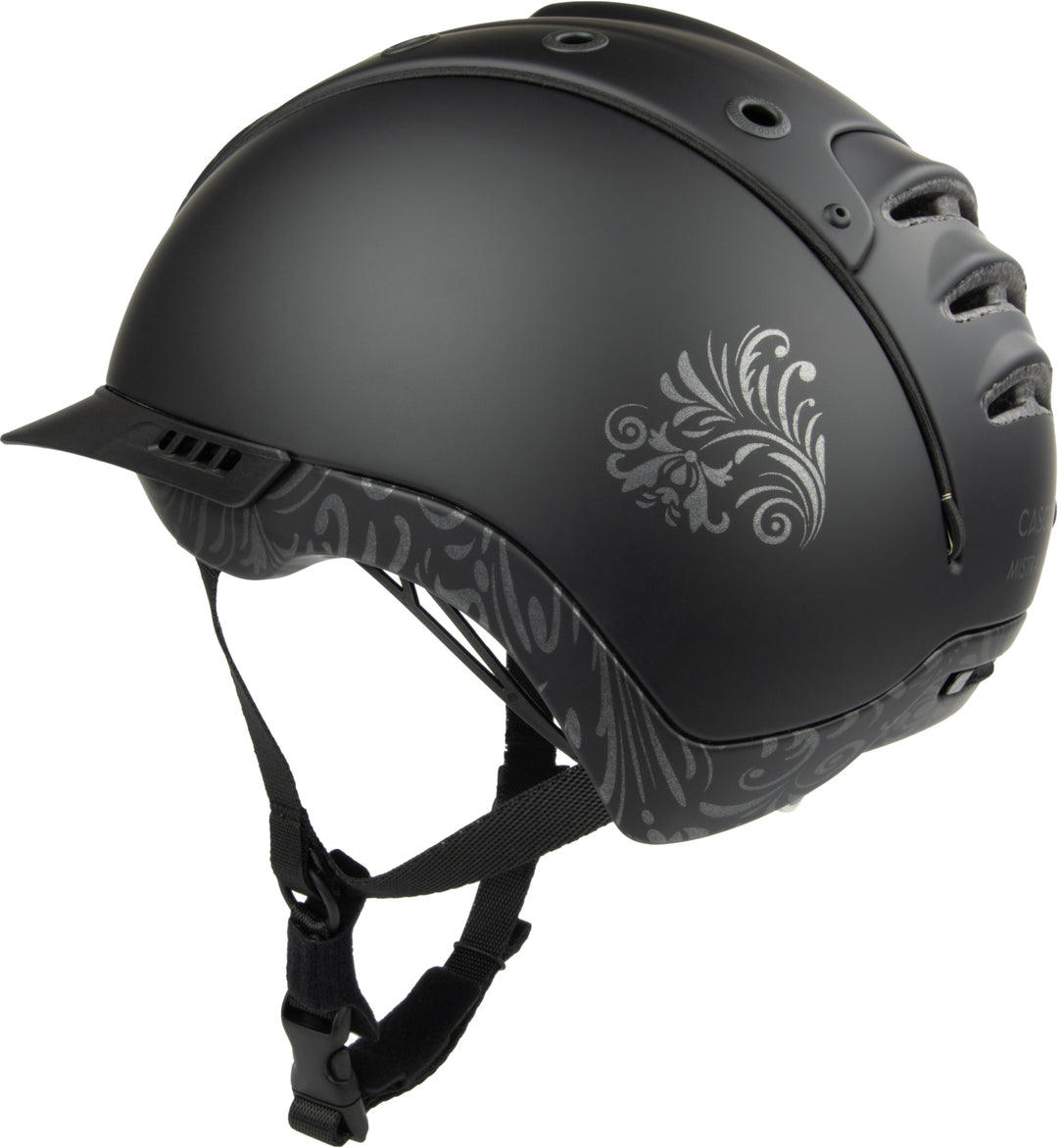 Casco Mistrall-2 Floral ridehjelm