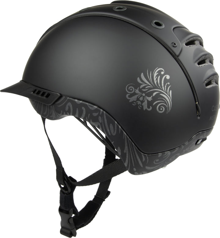 Casco Mistrall-2 Floral ridehjelm