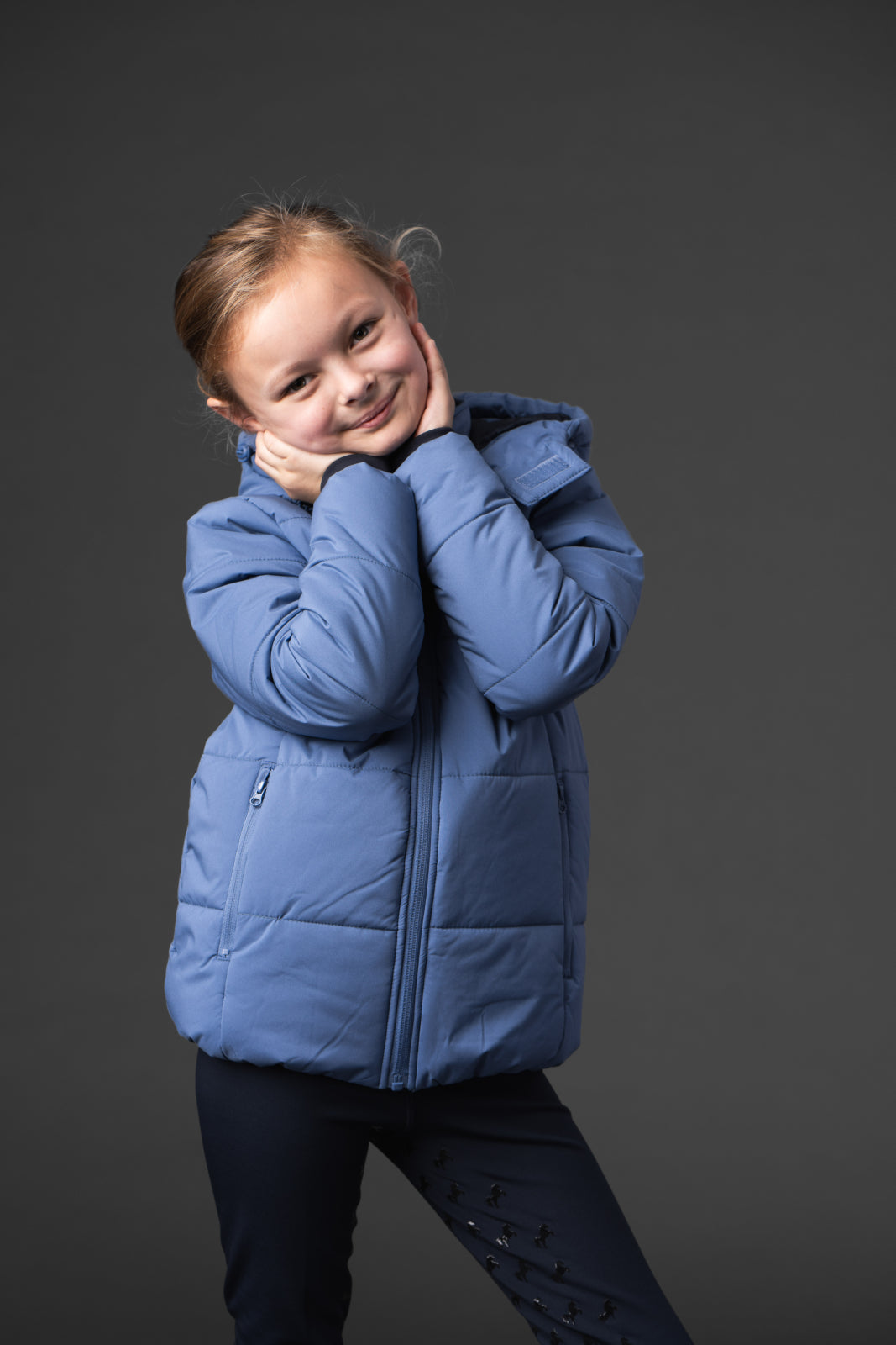 Equipage Valma Puffer jakke