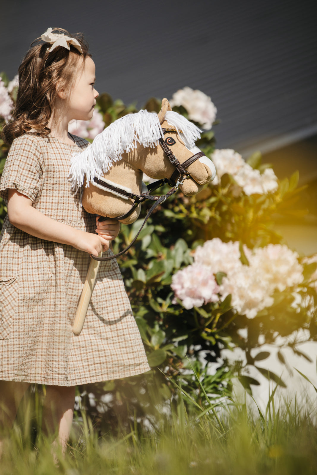 My Hobby Horse martingal