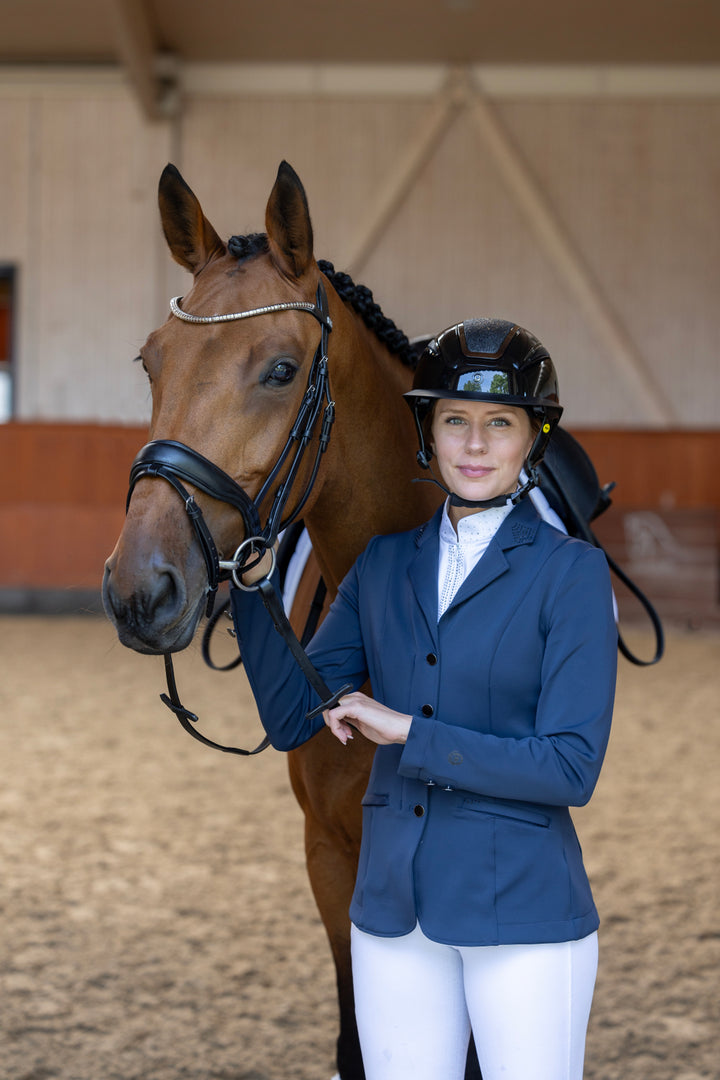 Equipage Mips Guardian Glossy ridehjelm