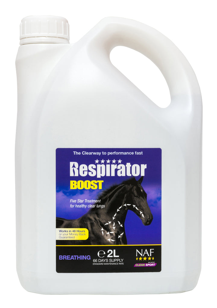 NAF Respirator Boost