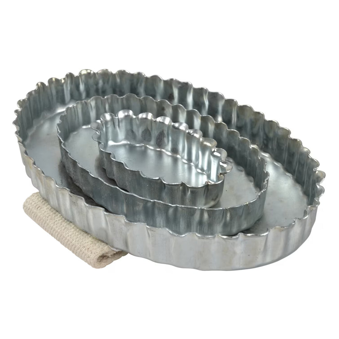 Borstiq Farm afstrygningsjern