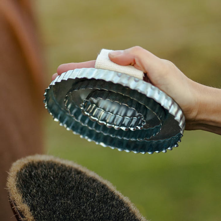 Borstiq Farm afstrygningsjern