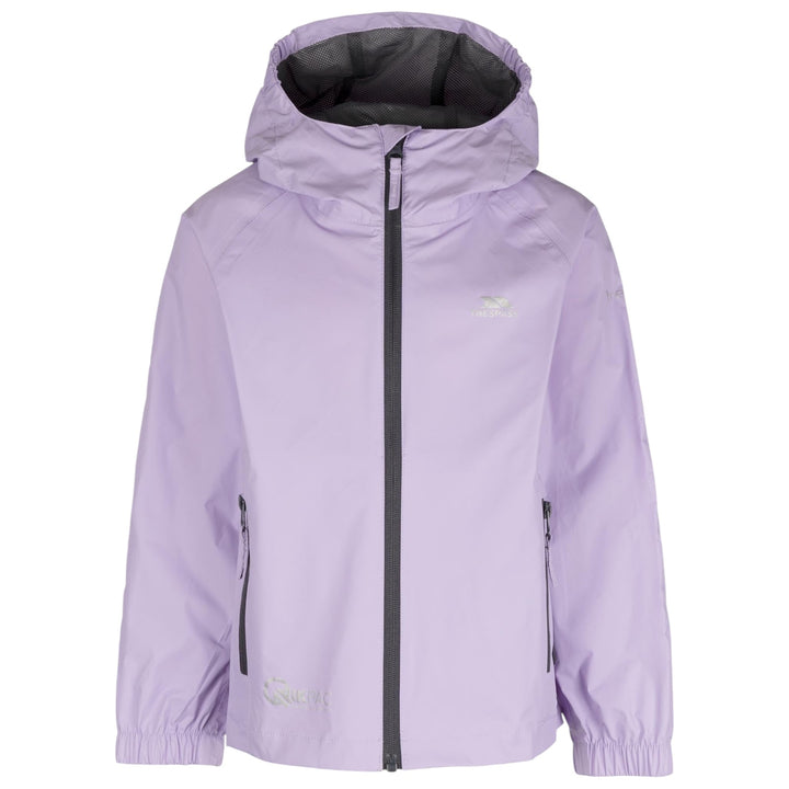Trespass Qikpac Jakke Junior