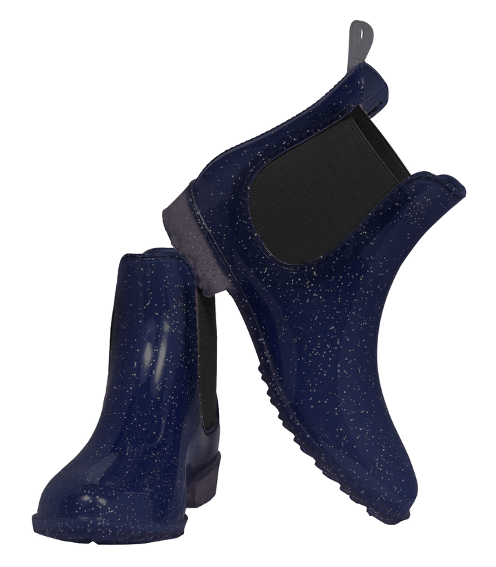 ELT Sparkle jodhpur gummistøvle