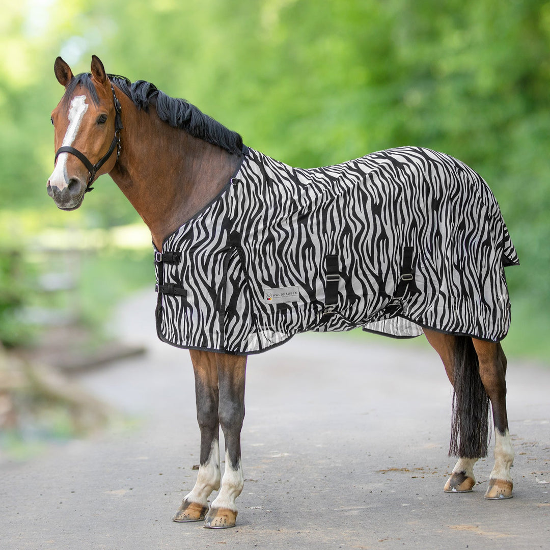 Waldhausen Zebra fluedækken
