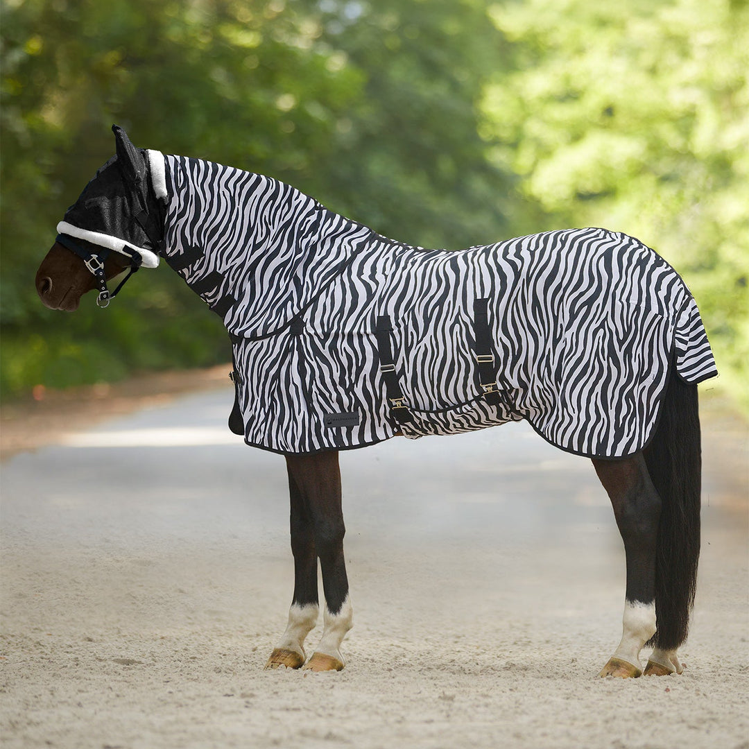 Waldhausen Zebra fluedækken