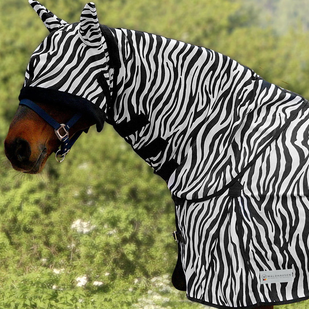 Waldhausen Zebra hals til fluedækken