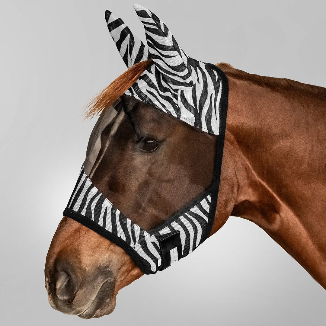 Waldhausen Zebra fluemaske