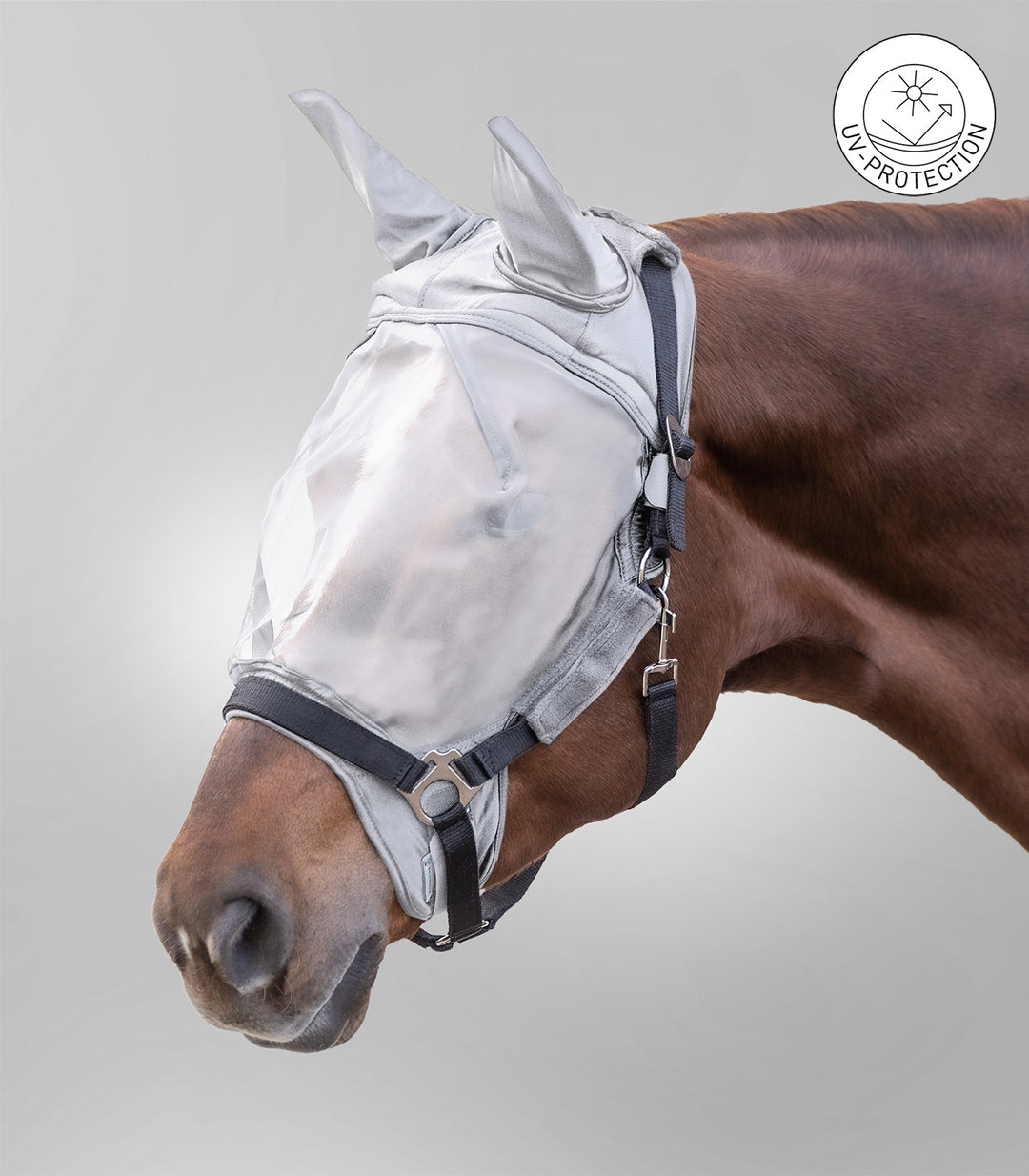 Waldhausen Premium grime med fluemaske inkl. ører
