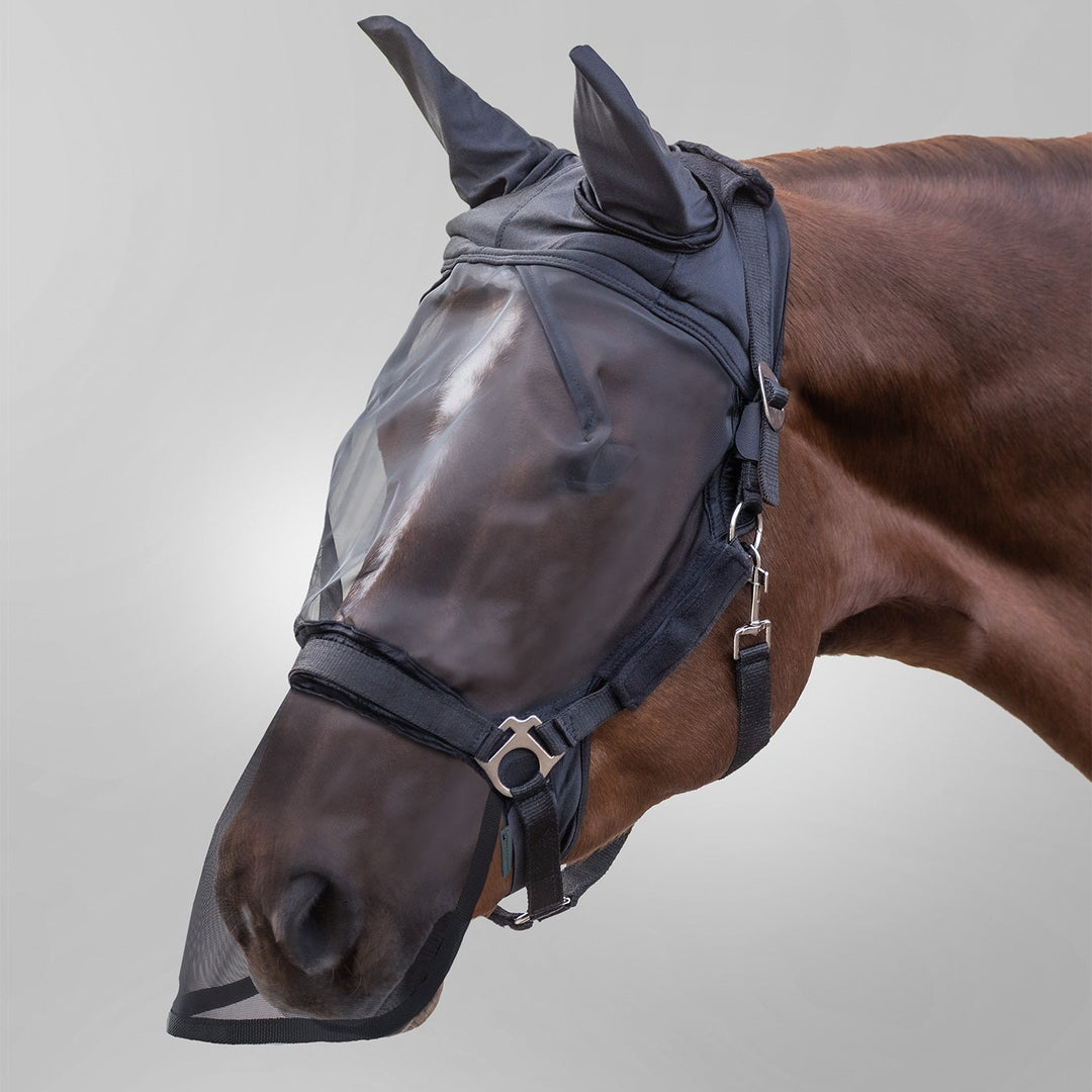 Waldhausen Premium grime med fluemaske inkl. ører og mule