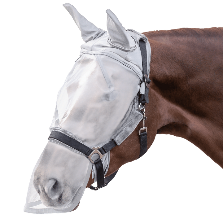 Waldhausen Premium grime med fluemaske inkl. ører og mule