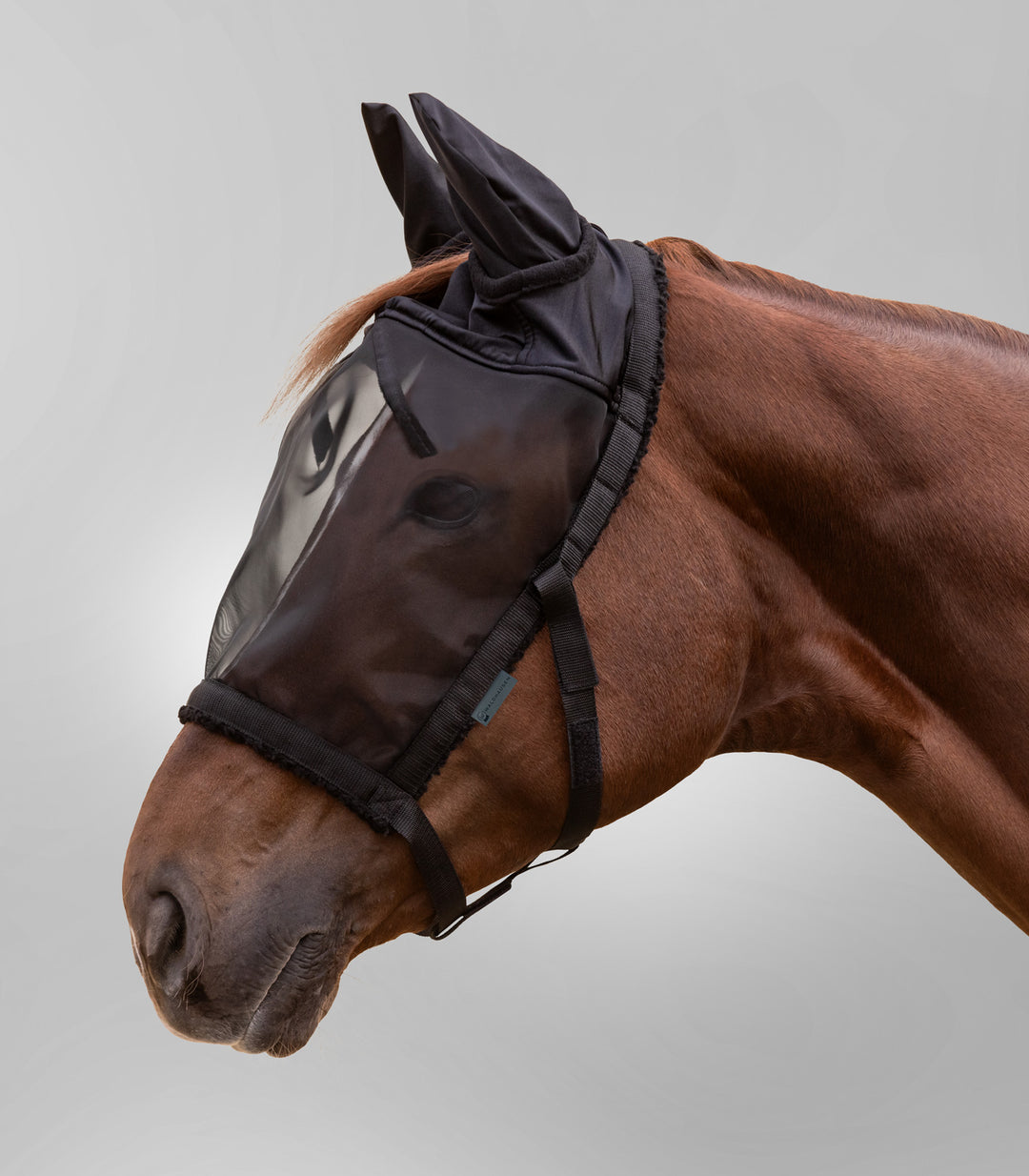 Waldhausen foldgrime med fluemaske