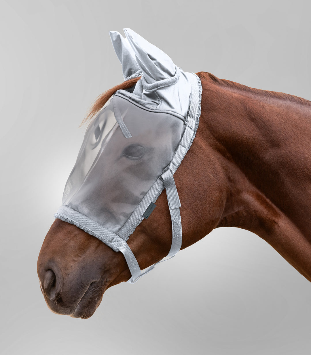 Waldhausen foldgrime med fluemaske