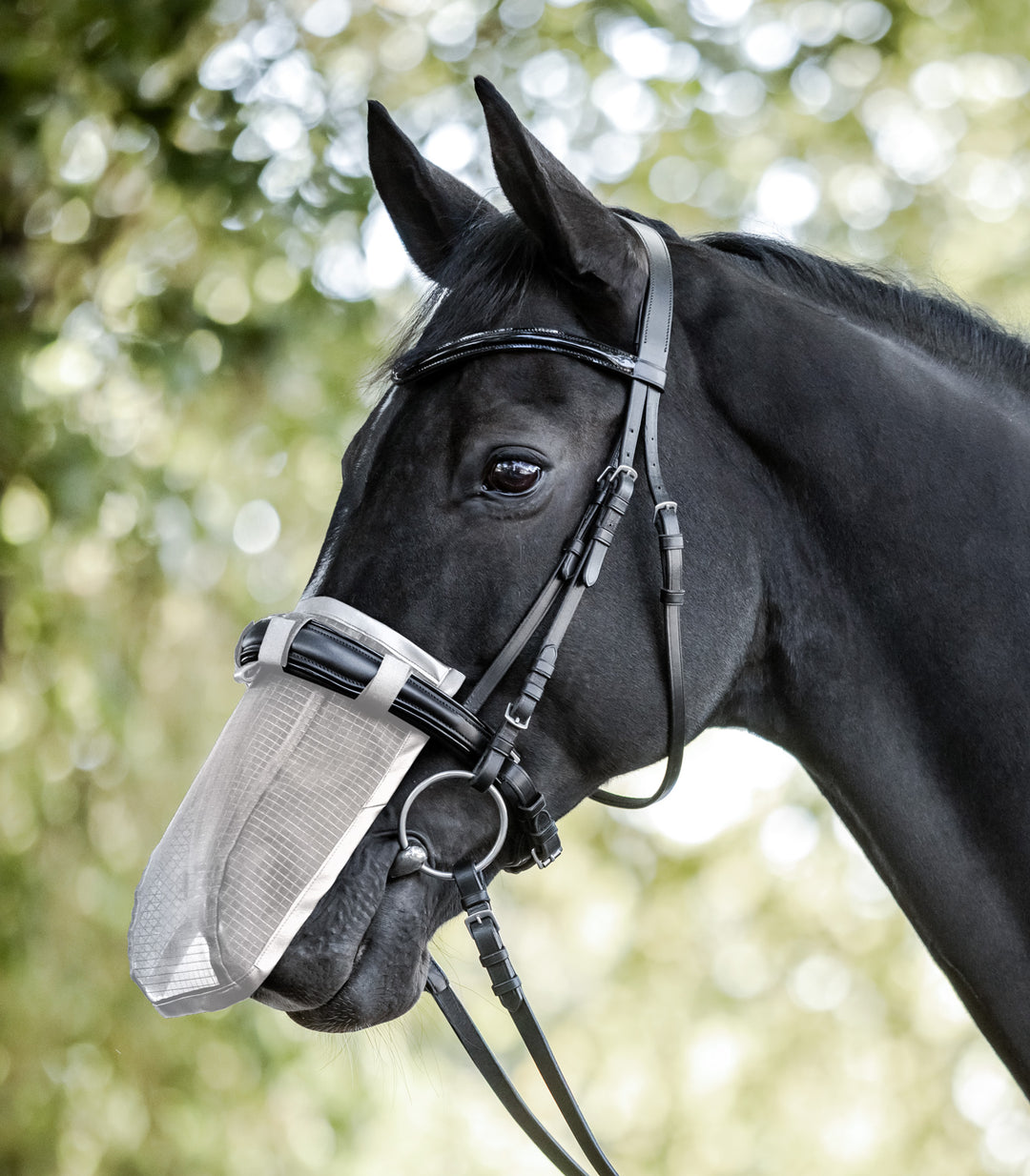 Waldhausen Nose Fly Shield UV mulebeskytter
