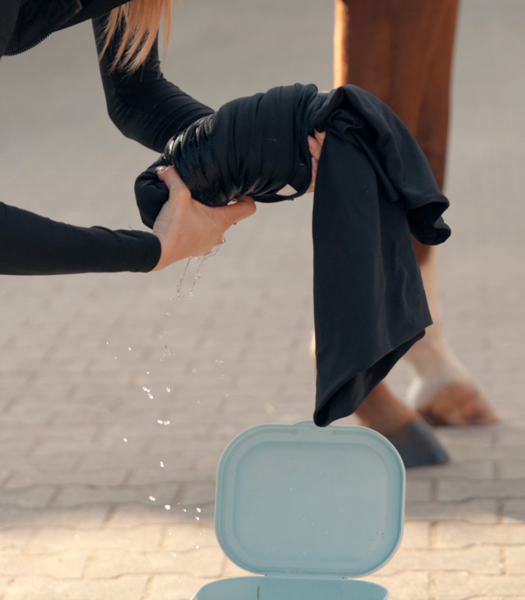 Waldhausen Health & Care Ice Layer køledækken