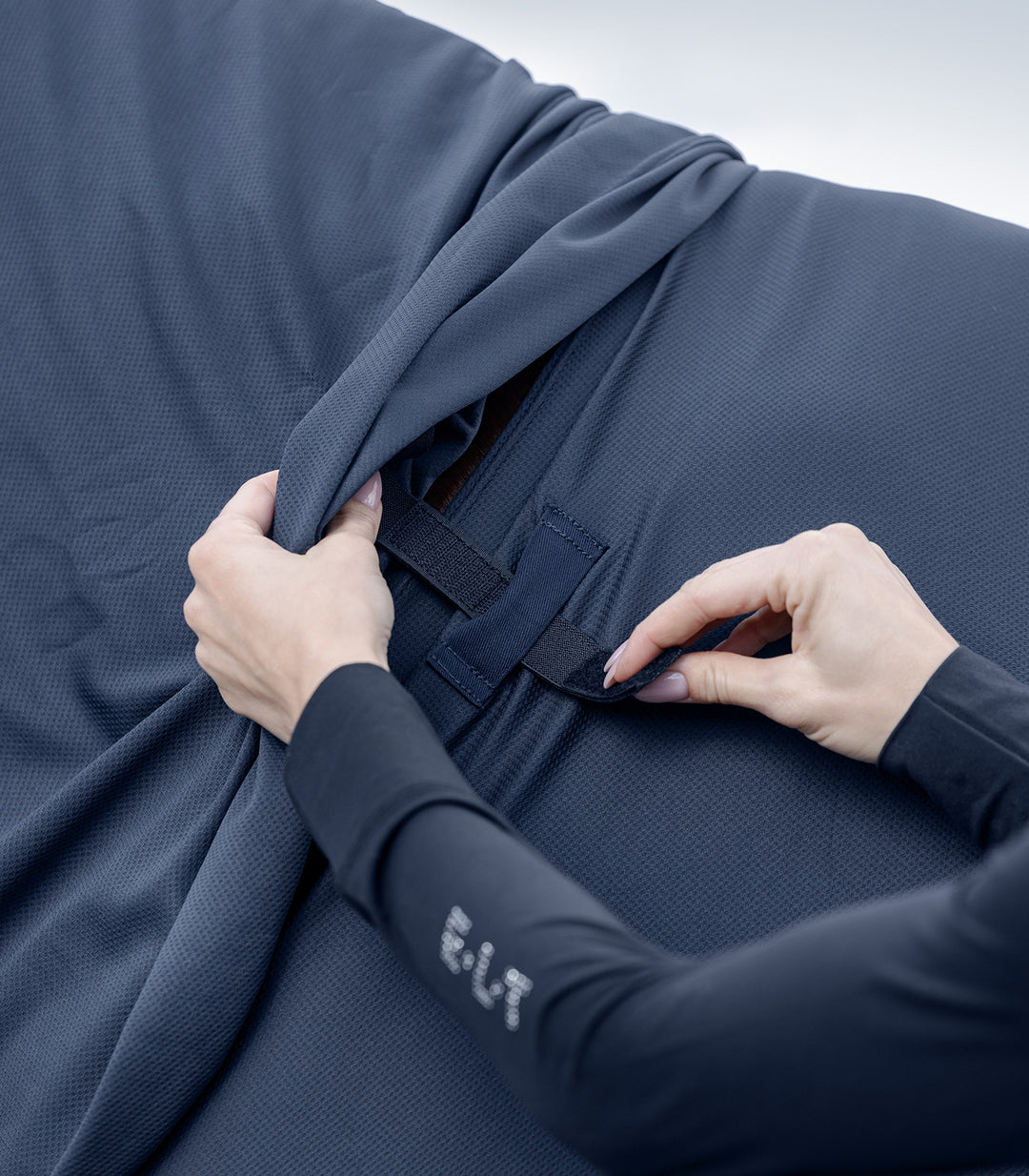 Waldhausen Health & Care Ice Layer hals til køledækken