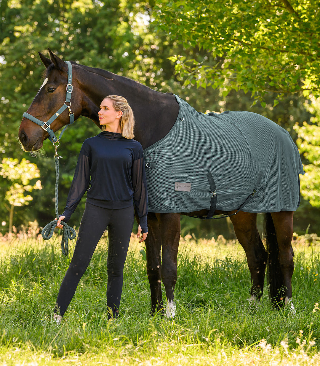 Waldhausen Comfort fluedækken