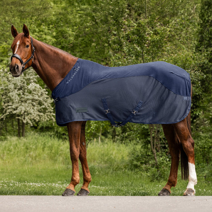 Waldhausen Comfort Fleece fluedækken