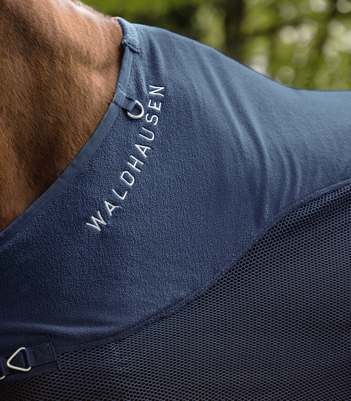 Waldhausen Comfort Fleece fluedækken